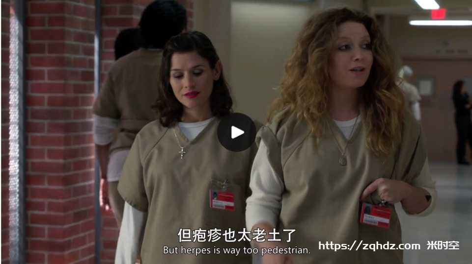 美剧《女子监狱/Orange Is the New Black》全7季超高清电影视频[MKV/MP4/140.68GB]夸克云网盘下载