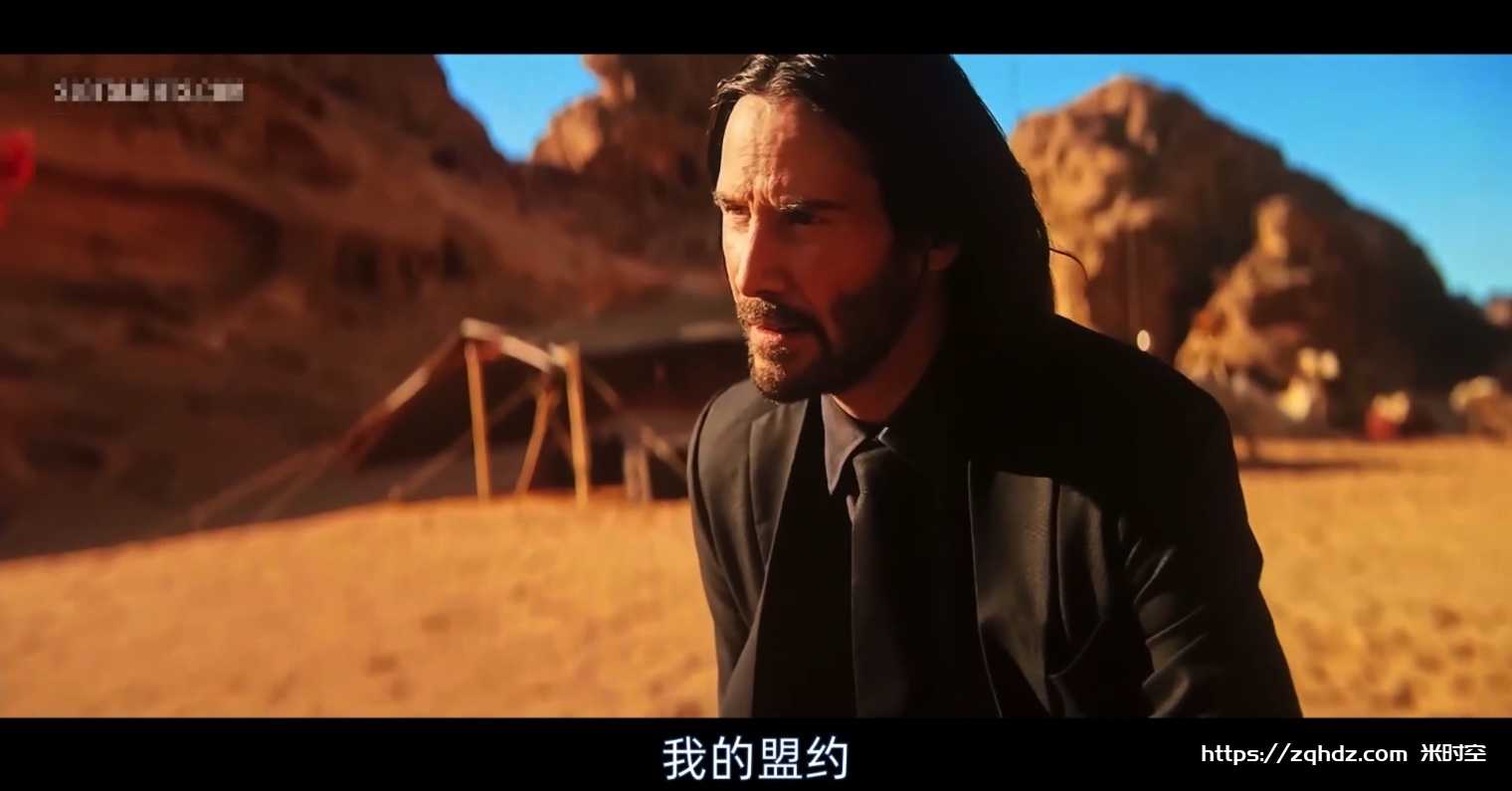 美剧《疾速追杀4/John Wick: Chapter 4》1080P视频超高清