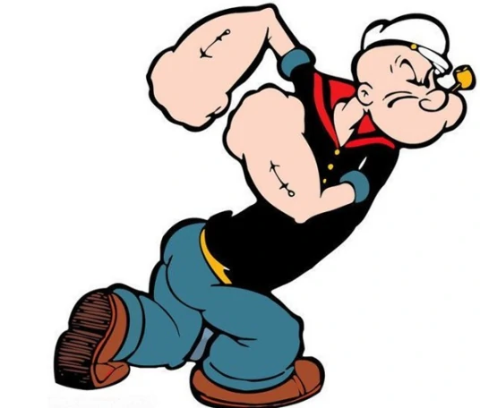 动漫/动画《大力水手/Popeye the Sailor》