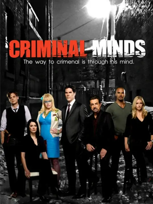 美剧《犯罪心理/Criminal Minds》全1-16季