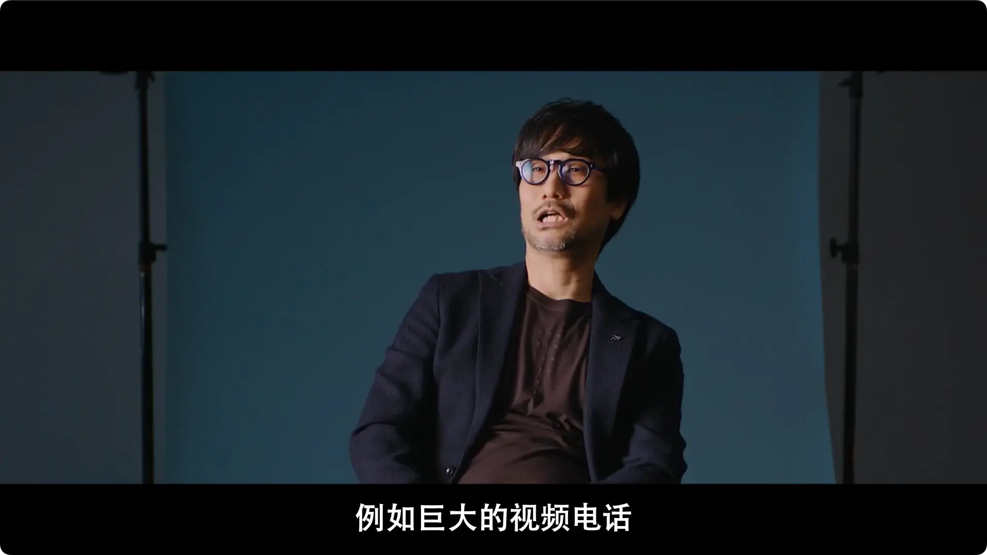 纪录片《小岛秀夫：连接世界》1080P超高清电影视频日语中字[MP4/1.8GB]百度云网盘下载，日语发音中文字幕，已做压缩处理，百度网盘下载后解压使用，文件大小1.8GB。